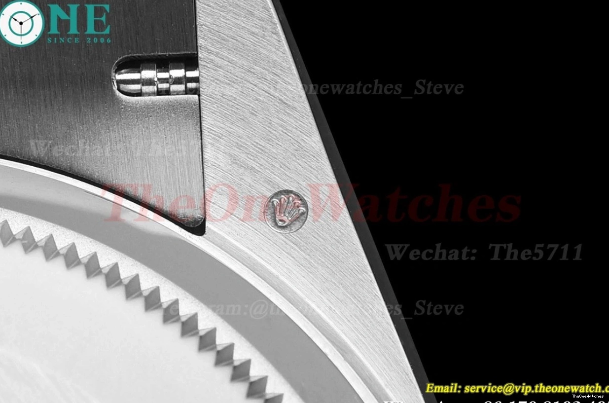 DayDate SS A2836 Turquoise RAF Dial 36mm SS Pres Dia 0520